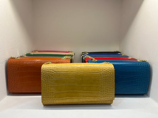 Pochette con Catena