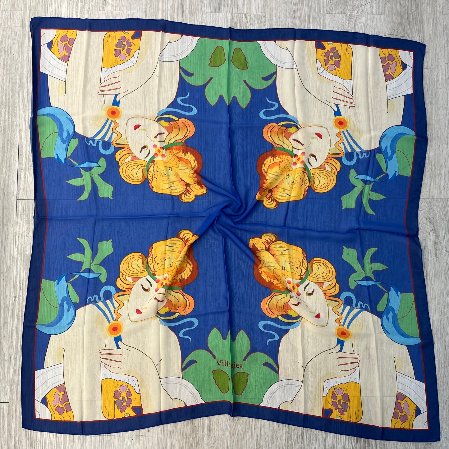 Foulard Sicily