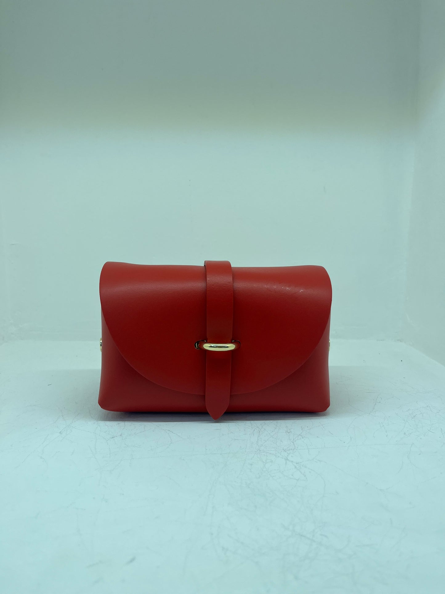 Borsa bauletto real leather