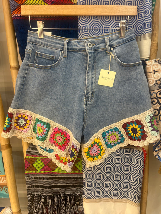 Short uncinetto