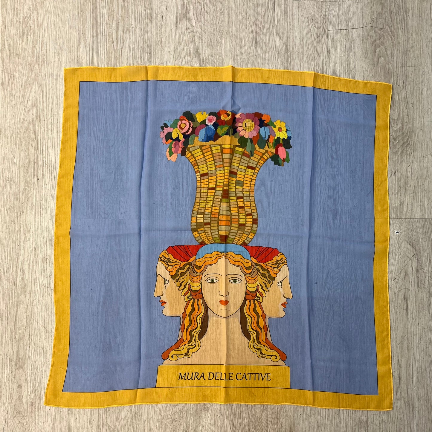 Foulard Sicily